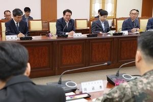 [NSP PHOTO]안양시·국방부, 박달스마트밸리 조성 회의 진행