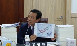 [NSP PHOTO]김명원 경기도의원, 2경인선 광역철도, 범박·시흥은계, 적극 시행 주문