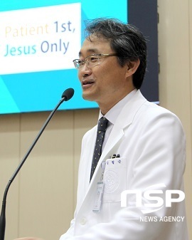 NSP통신-김철승 전주 예수병원장
