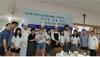 (NSP NEWS Image)한국외식조리협회·수원삼일상고 음식 봉사활동 전개