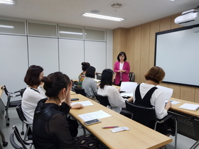 [NSP PHOTO]김포시, 민원콜센터 상담원 공무원 교육 완료