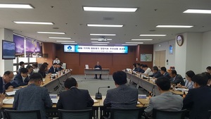 [NSP PHOTO]군산시, 지자체 합동평가 추진상황 보고회 개최