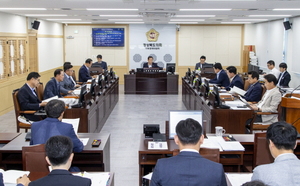 [NSP PHOTO]경북도의회 기획경제위원회, 상임위 열어 조례안 및 결산심사