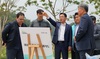 [NSP PHOTO]계룡시, 이케아 계룡점 진행상황·추진계획 논의