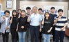 [NSP PHOTO]충남도립대, 1학기 또래상담자 26명 수료식