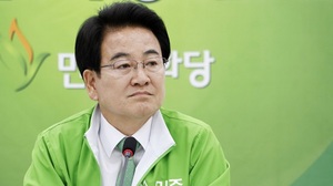 [NSP PHOTO]정동영 민주평화당 대표, 김대중 없는 한국 민주주의 상상하기 어렵다