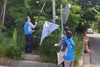 [NSP PHOTO]서산시 민·관 합동 가로순찰대, 시민불편 해결사