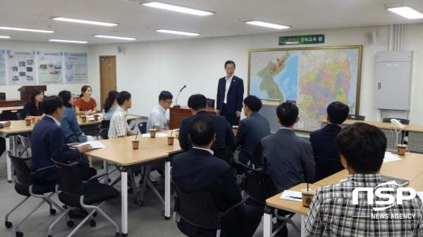 NSP통신- (경상북도교육청)