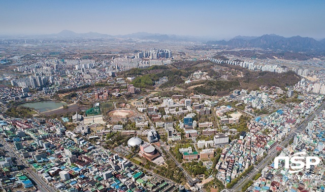 [NSP PHOTO]전북대, QS세계대학평가 거점국립대 2위