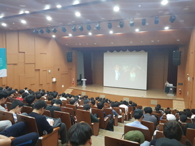 [NSP PHOTO]광명시, 사회복무요원 대상 찾아가는 양성평등교육 실시