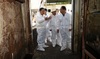 [NSP PHOTO]황선봉 예산군수, 양돈농가 방문