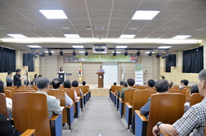 [NSP PHOTO]순천대학교 여순연구소, 10·19 여순 사건 유족 증언 본풀이 마당 개최