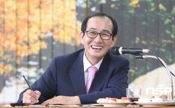 -이승율 청도군수가 그동안 논란이 됐던 뇌물수수 사건에 대해 대구지검이