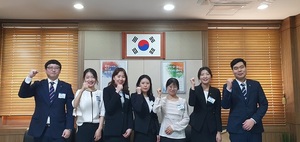 [NSP PHOTO]NH농협 군산시지부, 지역인재 7명 신규 채용