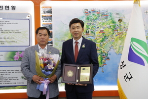 [NSP PHOTO]보성군, 2019 한국의 혁신대상 행정혁신 부문 대상 수상