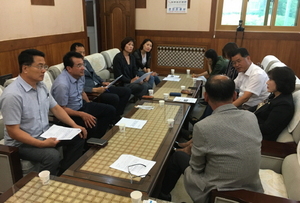 [NSP PHOTO]여수시의회 향토유물보존연구회, 타 시·군 박물관 벤치마킹