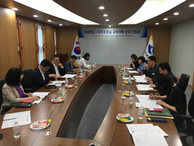 [NSP PHOTO]경북도, 국무조정실과 규제개혁 순회 간담회 가져