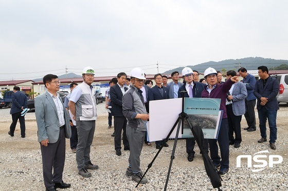 [NSP PHOTO]박성일 완주군수, 경제 활성화-좋은 일자리 올인