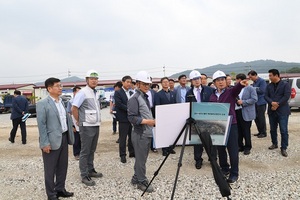 [NSP PHOTO]박성일 완주군수, 경제 활성화-좋은 일자리 올인