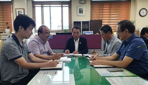 [NSP PHOTO]청도군 김용섭 씨, 조세심판원 경정청구 20억 세입 확충