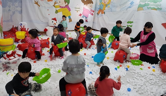 NSP통신-▲천안시가 수요자 중심의 다양한 어린이집과 보육 시스템을 운영하고 있다. (천안시)