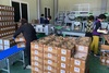 [NSP PHOTO]서산시, 지역농산물 판촉위해 동분서주