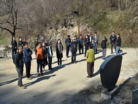 [NSP PHOTO]청송군, 국가지질공원으로 재인증