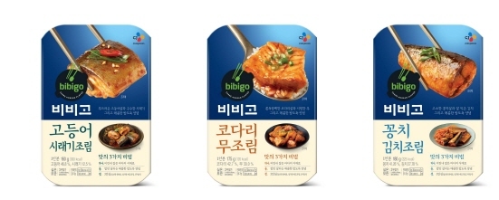 NSP통신-비비고 생선조림 3종 (CJ제일제당 제공)