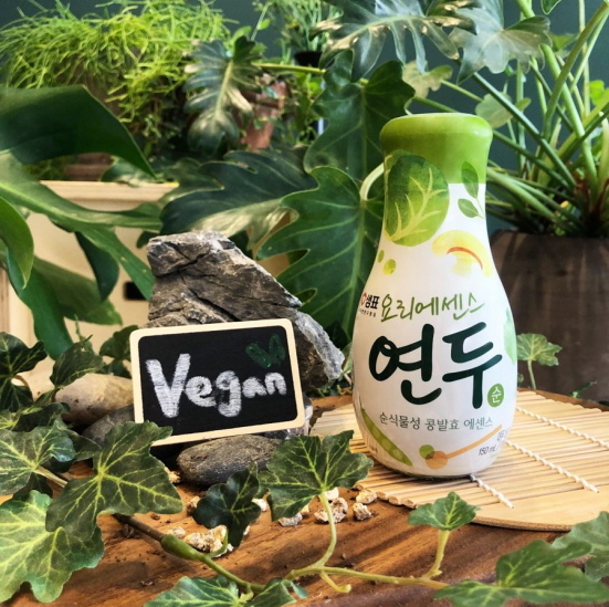 NSP통신-요리에센스 연두 (샘표 제공)
