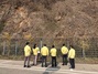 [NSP PHOTO]무주군, 집중호우 대비 급경사지 안전검검 실시