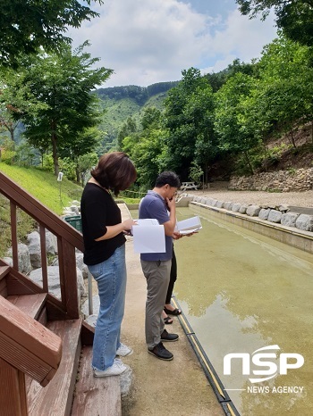 [NSP PHOTO]완주군, 청소년 수련시설 민관 합동 안전점검