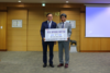 [NSP PHOTO]동국대 경주캠퍼스, 동국 벤처창업 발전기금 전달식 개최