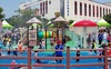 [NSP PHOTO]서산시, 오는 15일 야외물놀이장 개장
