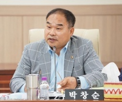 [NSP PHOTO]박창순 도의원, 3.1운동과 대한민국 임정기념사업 지원 조례 상임위 통과