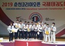 [NSP PHOTO]전주대 태권도학과, 코리아국제태권도태회 품새 종목 입상