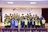 [NSP PHOTO]군산대, 하계 학생 봉사활동 발대식