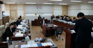 [NSP PHOTO]경기도의회 경제과학기술위, 日 경제규제 대응 결의안 가결