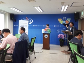 [NSP PHOTO]전남교육청, 교실수업·학교문화 혁신 등 기반 전남형 민주시민교육 본격 실시