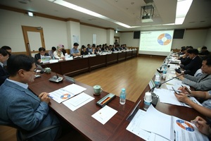 [NSP PHOTO]강진군,  군민 공감 미래 10년 청사진   본격 설계