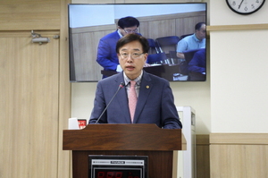 [NSP PHOTO]소영환 경기도의원, 산림복지서비스 지원 조례안 상임위 통과