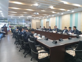 [NSP PHOTO]장수군, 한우랑 사과랑 축제 실행계획 보고회 개최