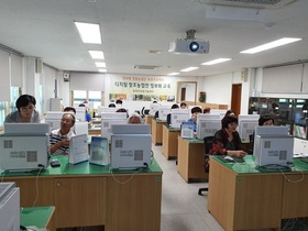 [NSP PHOTO]담양군,  농업인정보화 교육 참가자 140명 모집