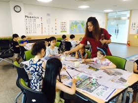 [NSP PHOTO]포항시어린이영어도서관, 여름방학 특강 수강생 모집