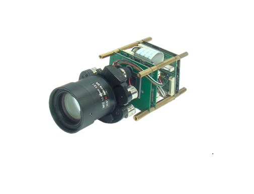 NSP통신-차량번호 인식용 글로벌셔터 IP 카메라 모듈 (세연테크 제공)