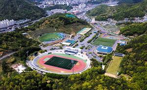 [NSP PHOTO]여수시 공공체육시설 이용 시민 67% 만족