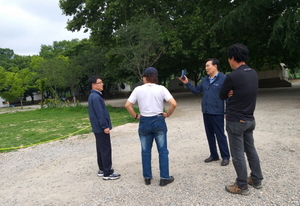 [NSP PHOTO]포항시 북구청 생활민원 신속해결 현장 살피미 운영