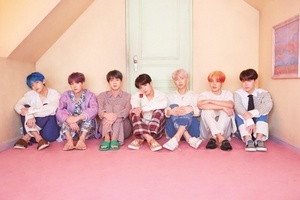 [NSP PHOTO]방탄소년단, 가온 소셜차트2.0 첫 정상 등극