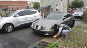 [NSP PHOTO]포항시, 차량관련 체납액 징수에 총력 대응