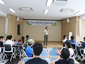 [NSP PHOTO]경북교육청,  청소년 사회성 증진 프로그램 첫 운영