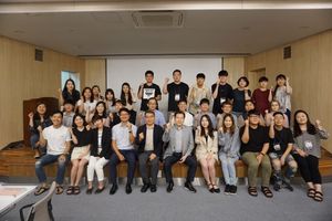 [NSP PHOTO]SH, 주거정책 청년 전문가 과정 수료식 개최
